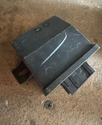 Peugeot 508 RXH Other control units/modules 966594078000 130732926600 503950321100