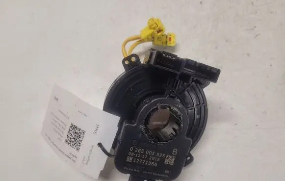 Opel Insignia A Airbag slip ring squib (SRS ring) 0265005525 12771368 25947775
