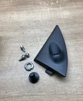 Fiat Qubo Plastic wing mirror trim cover 01704427600