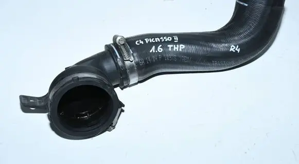 Citroen C4 II Picasso Intercooler hose/pipe 9801903180