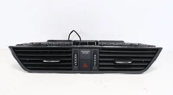 Dash center air vent grill