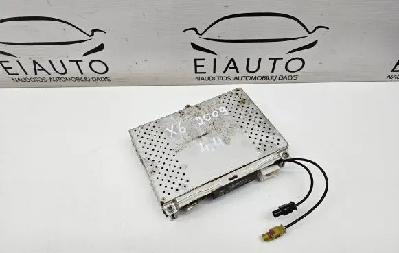 BMW X6 E71 Other control units/modules 9119363 65129119363 9123548