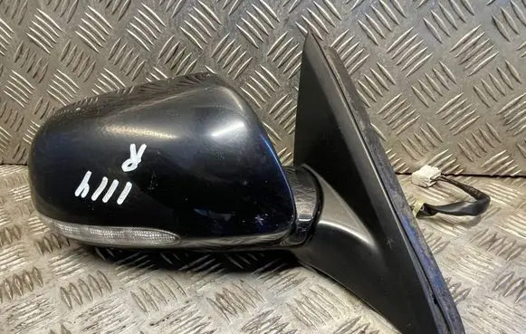 Honda Accord Front door electric wing mirror e6010142