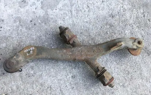 Opel Movano B Front control arm