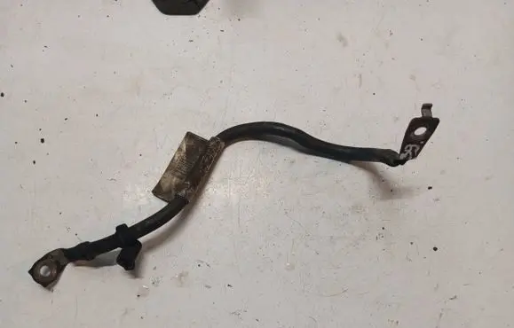 Negative earth cable (battery)