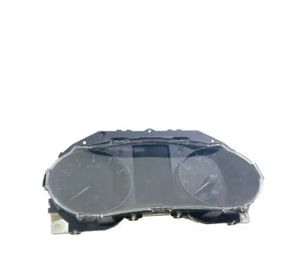 Nissan Rogue Speedometer (instrument cluster) 5HR0A PY0C