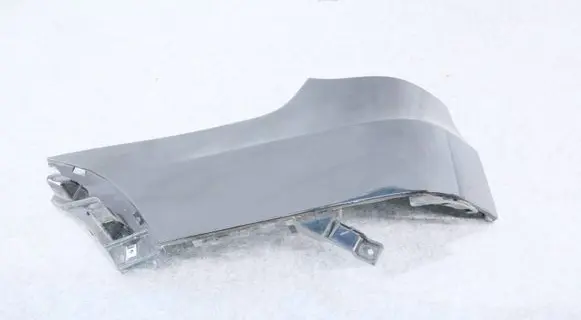 BMW X5M E70 Rear bumper corner part panel trim 8037281 51128037281