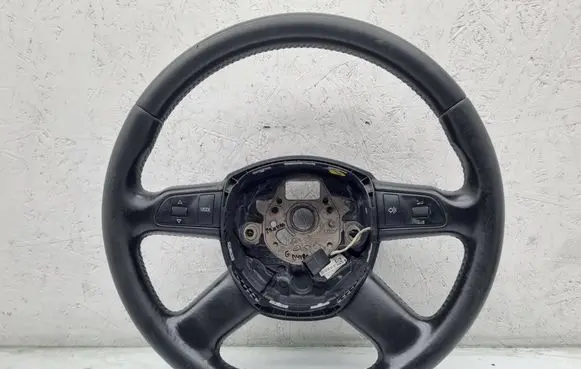 Audi A6 S6 C6 4F Steering wheel 4F0419091AH 61680000B 616801550A