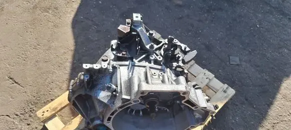 Mazda 5 Manual 6 speed gearbox 