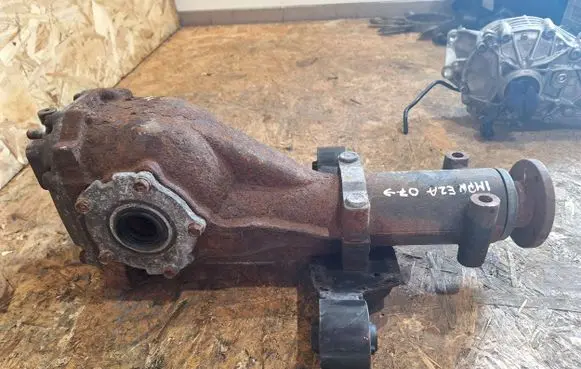 Subaru Impreza III Rear differential