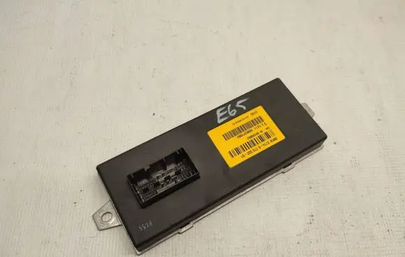 BMW 7 E65 E66 Other control units/modules 37146773532 37146776655 37146778541