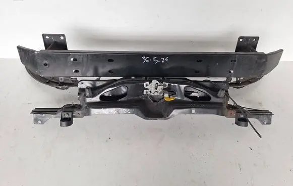 Peugeot Boxer Radiator support slam panel 