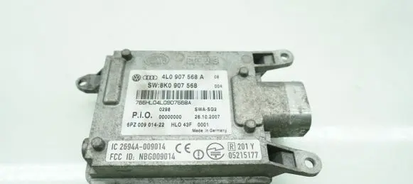 Audi S5 Distronic sensor radar 4L0907568A