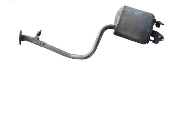 Lexus IS III XE30 Muffler/silencer 1743036250