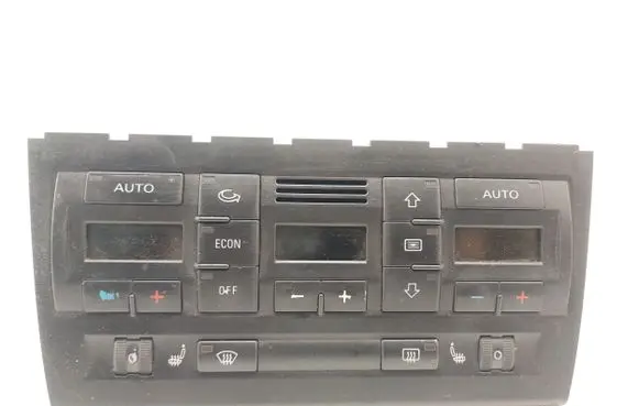 Audi A4 S4 B6 8E 8H Climate control unit 8E0820043AD