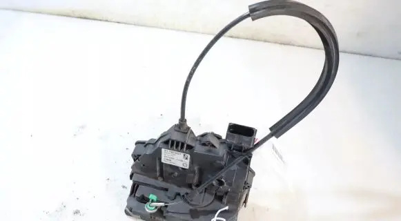 Fiat Punto (188) Front door lock