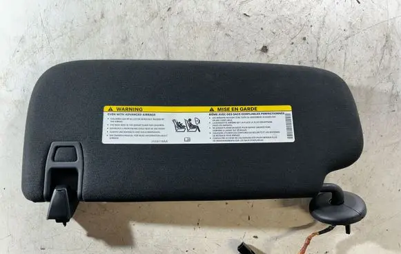 Jeep Grand Cherokee Sun visor 1LS25DX9AH 1LS25DX9AE 1LS25DX9AF