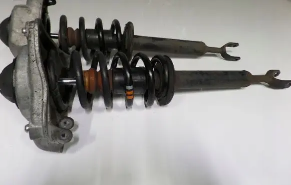 Audi A6 S6 C6 4F Front shock absorber/damper 8676R56453RDSFG