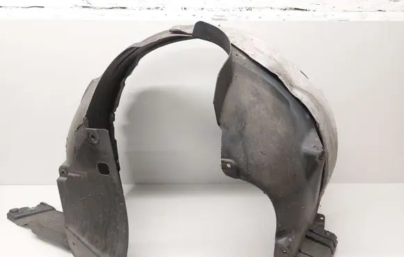 Opel Mokka X Front wheel arch liner splash guards 42619128