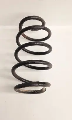 Volkswagen Golf V Front coil spring