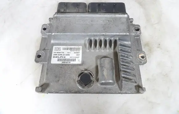 Citroen Jumper Engine control unit/module ECU 9809447780