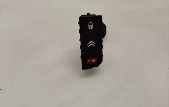 Citroen C5 Sos button 96645838