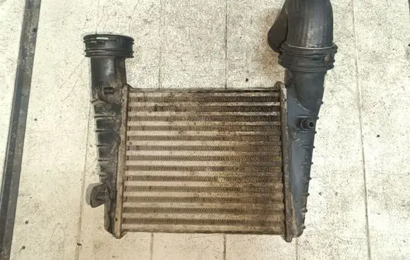 Volkswagen PASSAT B5.5 Intercooler radiator