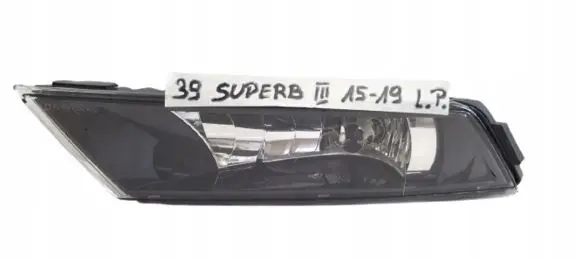 Skoda Superb B8 (3V) Front fog light 3V0941699