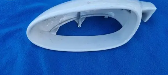 Porsche 911 997 Plastic wing mirror trim cover A2716435