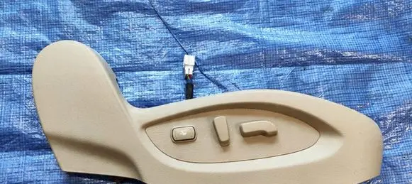 Infiniti FX Seat control switch 