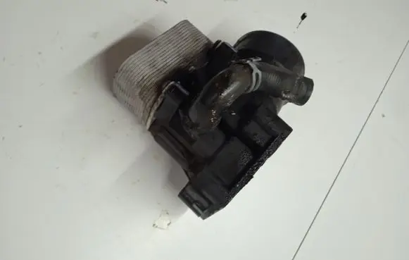 Volkswagen Touran II Throttle valve 03L128063
