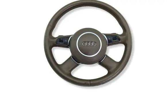 Audi A8 S8 D3 4E Steering wheel 4E0419091BE 4E0880201BH