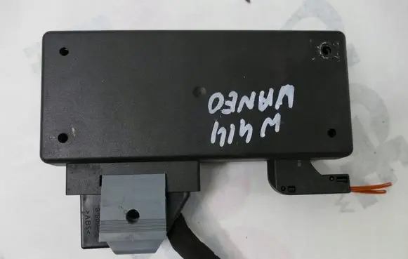 Mercedes-Benz C W203 Phone control unit/module A2038205185