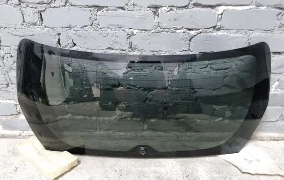 Nissan Murano Z52 Rear windscreen/windshield window 43R005813