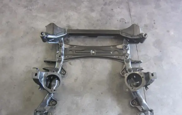 BMW X3 F25 Front axle beam 6787915