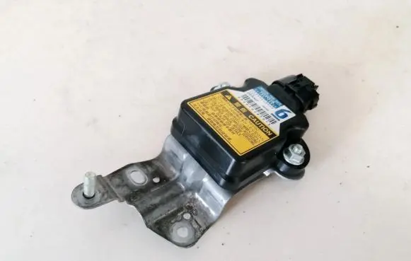 Toyota Urban Cruiser (XP110) ESP acceleration yaw rate sensor 8918348030 89183-48030