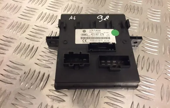 Audi A6 S6 C6 4F Comfort/convenience module 4F0907279