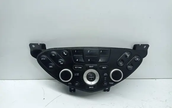 Nissan Primera Climate control unit 28395ba020