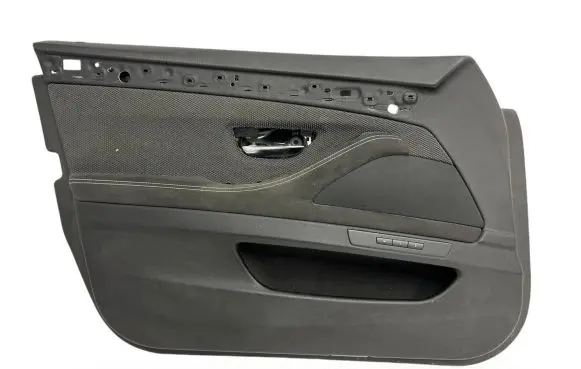 BMW 5 F10 F11 Front door card panel trim 1777773 9215808