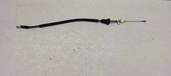 Volkswagen PASSAT B6 Front door cable line 3C4839085A