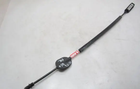 Front door cable line