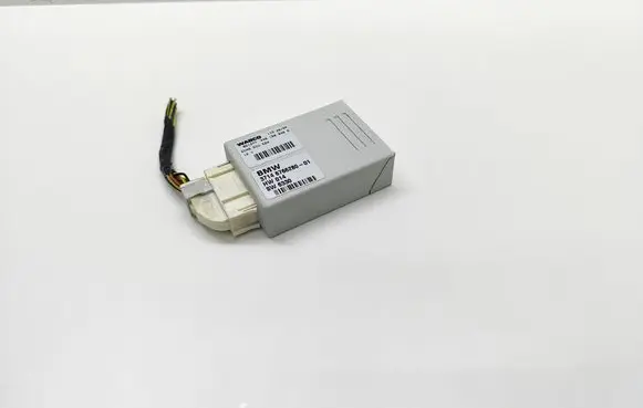 BMW 5 E60 E61 Suspension control unit/module 6766280 676628001 37146766280