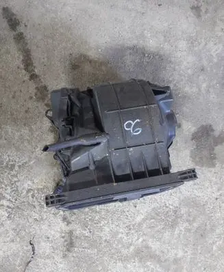 Audi A6 S6 C6 4F Interior heater climate box assembly 4F0820155F CZ1172002809