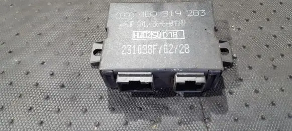Audi A6 S6 C5 4B Parking PDC control unit/module 4B0919283