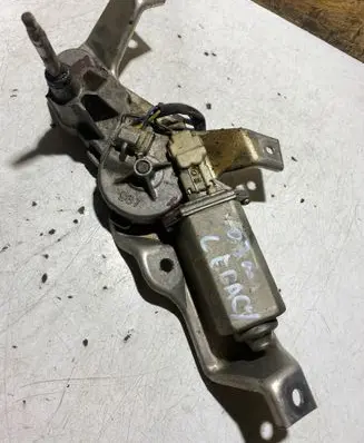Subaru Legacy Rear window wiper motor