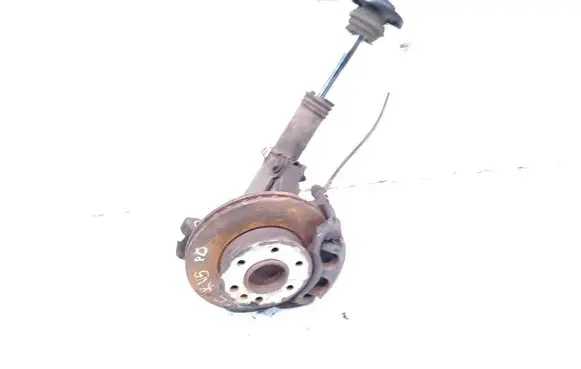 Mercedes-Benz Sprinter W906 Front shock absorber with coil spring