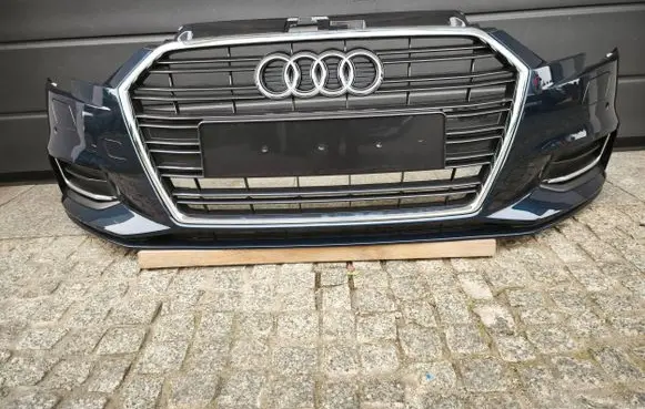 Audi A3 S3 8V Front bumper 8V5807437P 8V3853651AA