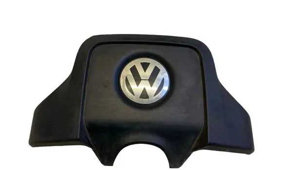 Volkswagen Touareg II Engine cover (trim) 7P0103926