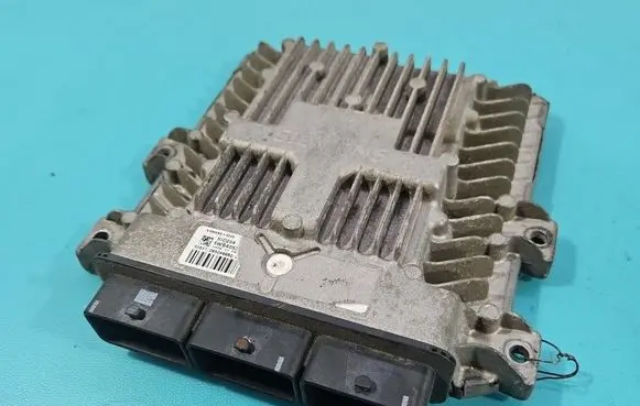 Jaguar XF X250 Engine control unit/module ECU IMPRK1595646