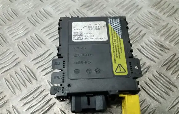 Volkswagen PASSAT B6 Other control units/modules 3C0953549A